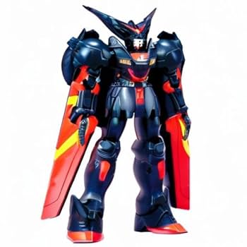 機動武闘伝Ｇガンダム マスターガンダム セル画 Amazon | 1/144 マスターガンダム (機動武闘伝Gガンダム